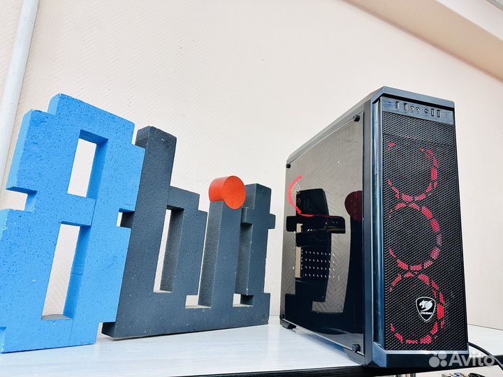 Компьютер Ryzen 7-3700x RTX 2060 super
