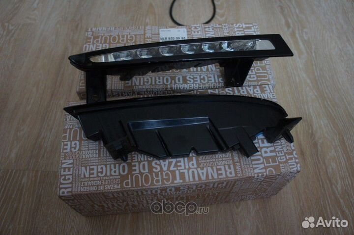 Дхо правый Renault Megane 3