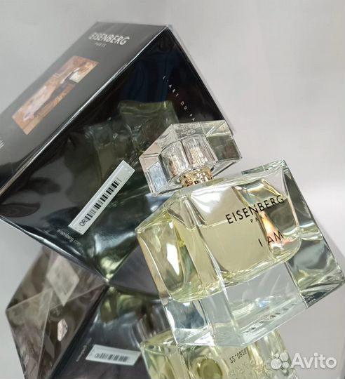 Eisenberg I AM 100мл Оригинал