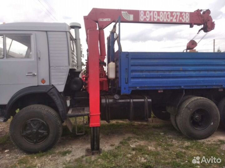 Услуги манипулятора, монтажной корзины, агп, кму