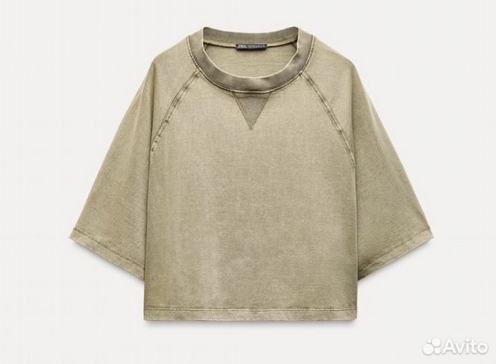 Костюм zara новый р. S