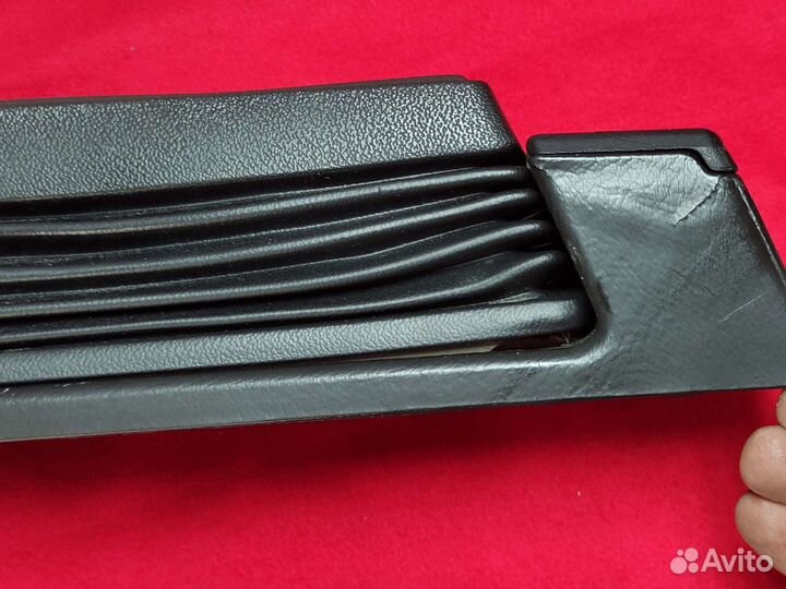 Консоль ручника bmw e30