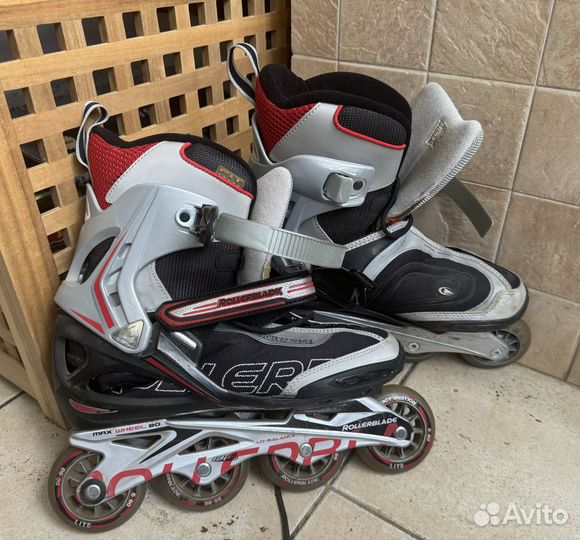 Роликовые коньки rollerblade