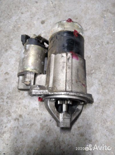 Стартер Mitsubishi Galant 2.4л 4G64