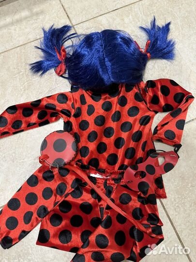 Костюм леди баг 116 и 122