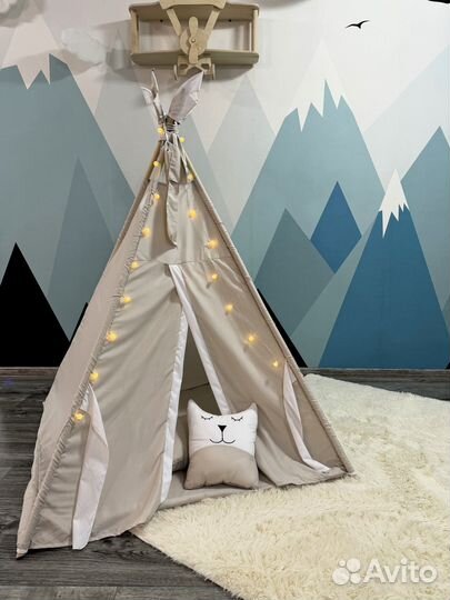 Детская фотозона