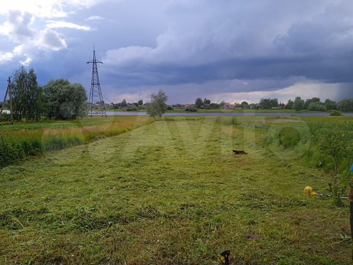 Участок 8 сот. (ИЖС)