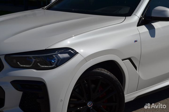 BMW X6 3.0 AT, 2023, 9 150 км