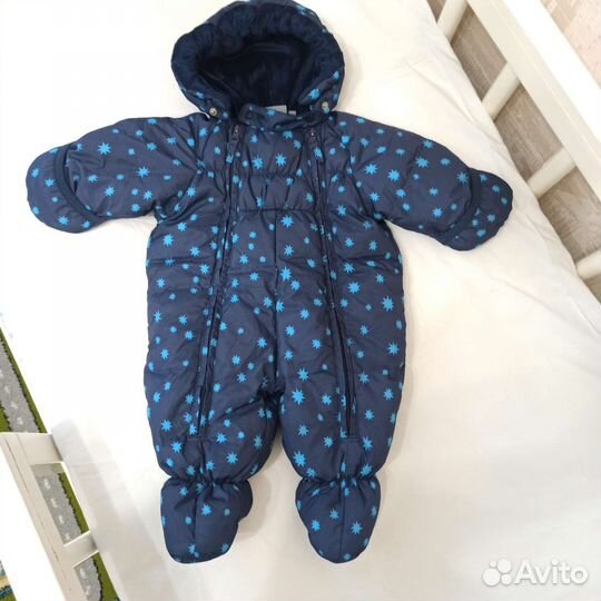 Комбинезон Baby GO 62р