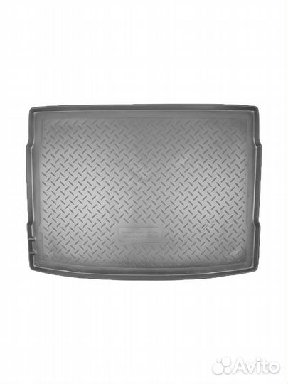 Ковер в багажник volkswagen Golf VI HB (2008-2013)