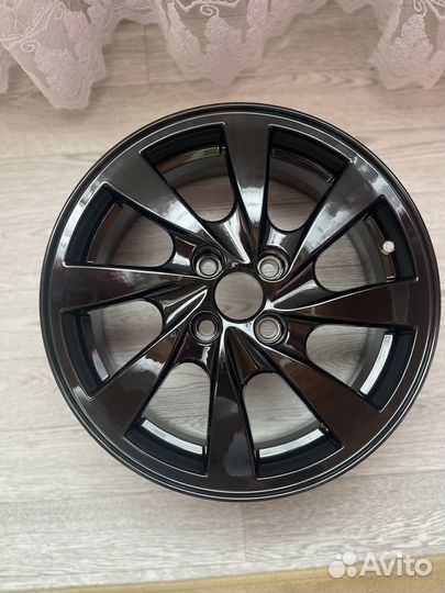 Диски black edition r15 4:98
