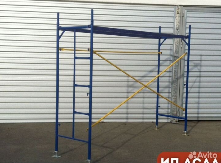 Леса строительные