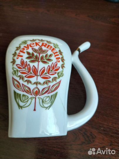 Старая бюветница СССР