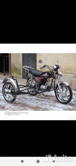 Irbis virago 110