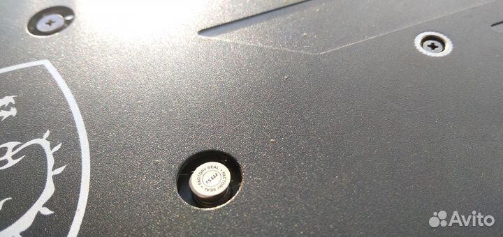 Видеокарта MSI AMD Radeon rx6700xt