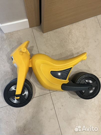 Беговел детский от 1 года