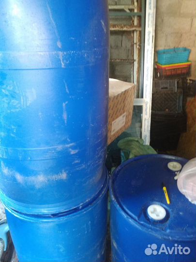 Продам бу бочки