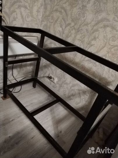 Стеллаж металлический