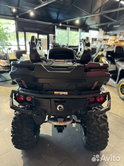 Квадроцикл BRP CAN-AM Outlander Max LTD 1000 R