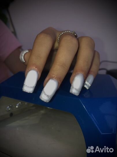 Услуги маникюра на дому