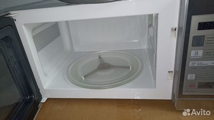 Свч Микроволновая печь lg