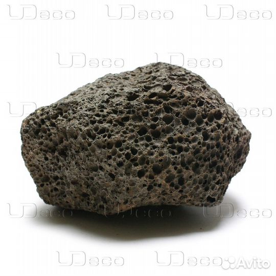 Лава вулканическая для грунта и декора