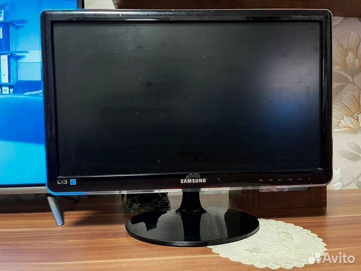 Монитор samsung syncmaster 22