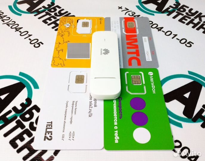 Комплект 4g интернет в дом mimo антенна 4g модем