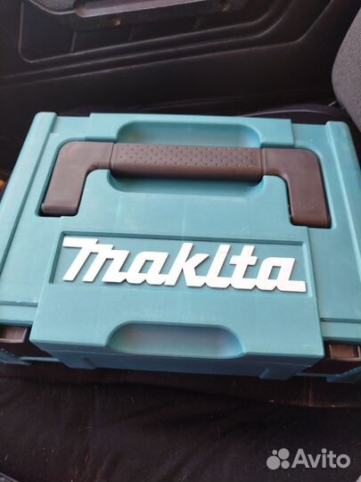 Шуруповерт makita 18v бесщеточный