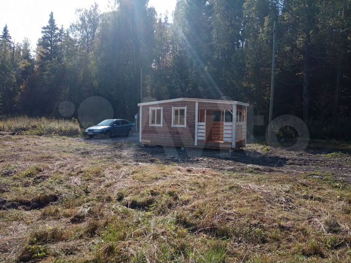 Участок 30 сот. (СНТ, ДНП)