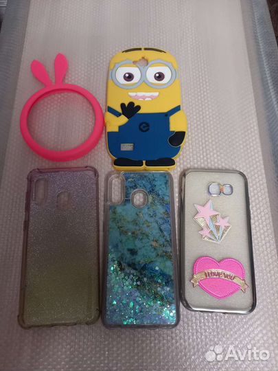 Чехол на самсунг