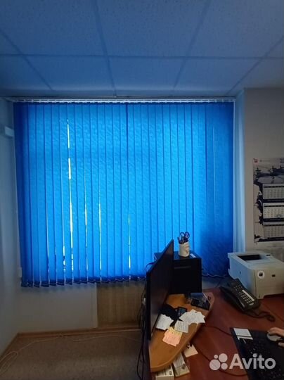 Вертикальные жалюзи