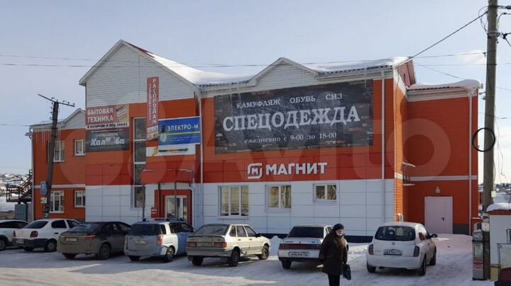 Торговая площадь, 14.2 м²