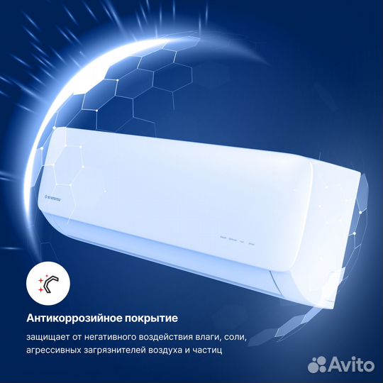 Кондиционер Kentatsu Kanami