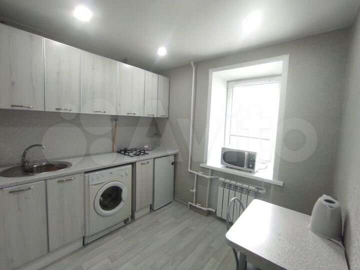 1-к. квартира, 31,7 м², 1/5 эт.