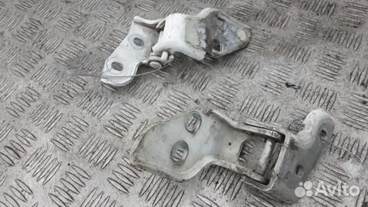 Петля двери распашной правой citroen jumper 3 (3AD