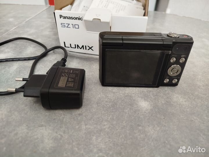 Фотоаппарат