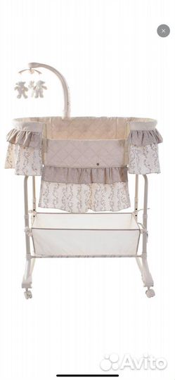 Люлька колыбель 4 в 1