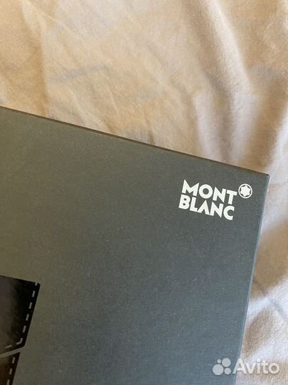 Виртуальная бумага montblanc