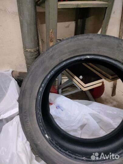 Yokohama G001E 225/55 R18