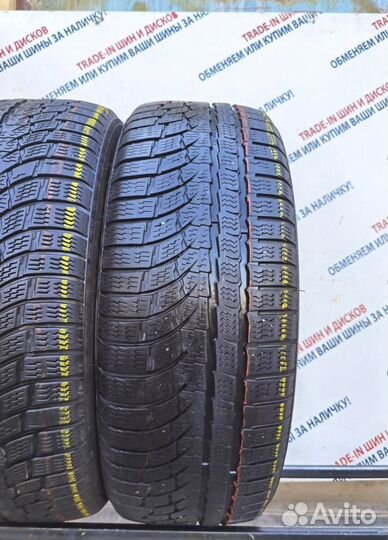 Nokian Tyres WR A4 215/55 R17 98V