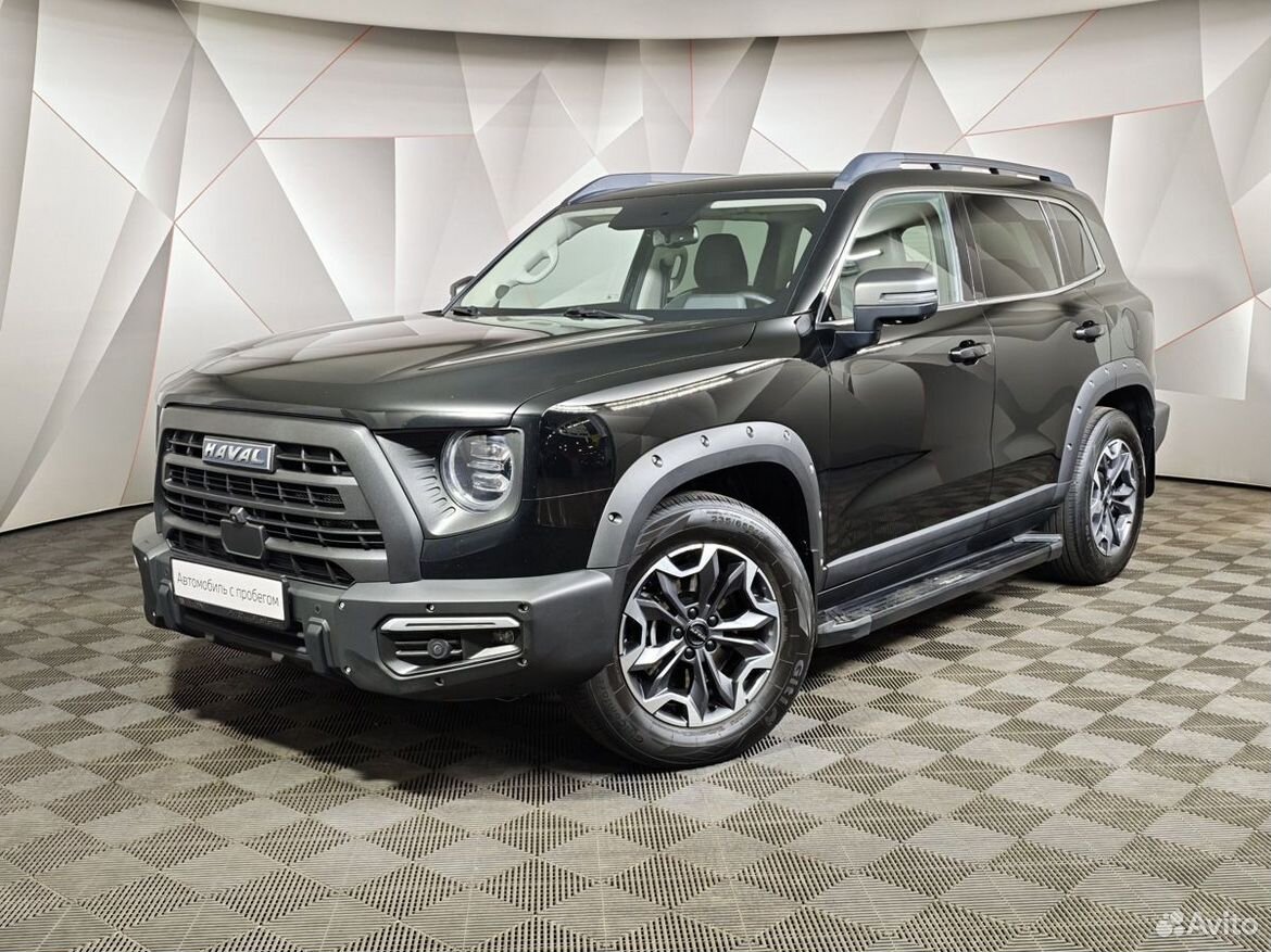 HAVAL Dargo X 2.0 AMT, 2024, 180 989 км