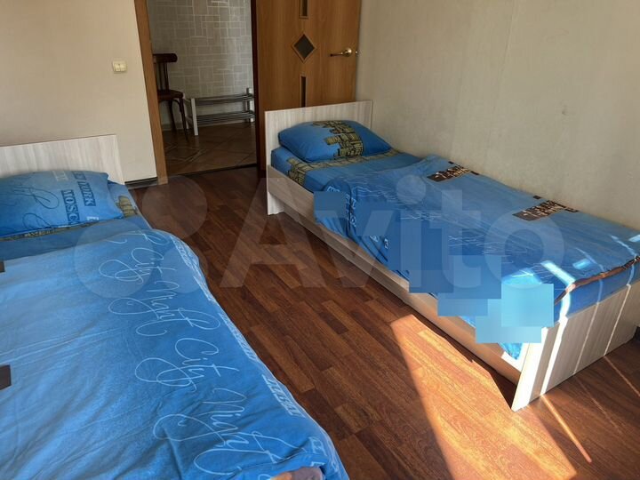 2-к. квартира, 60 м², 5/9 эт.