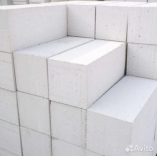 Газоблок Бонолит D600