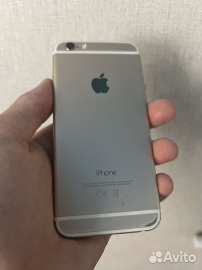 iPhone 6S, 32 ГБ