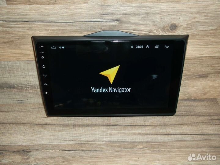 Магнитола LADA Granta FL Android GPS WiFi 2/32