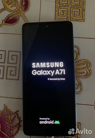 Samsung Galaxy A71, 6/128 ГБ