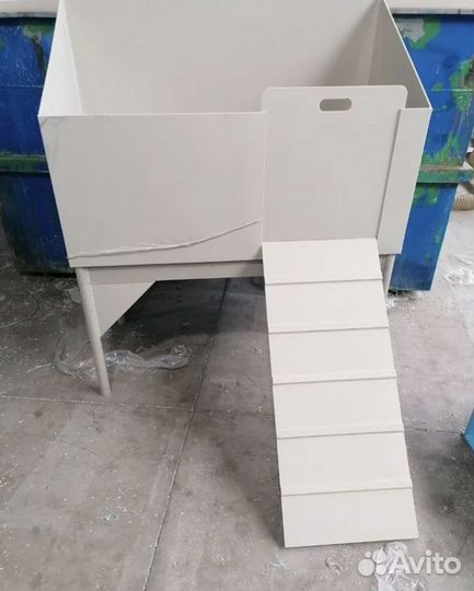 Ванна для груминга