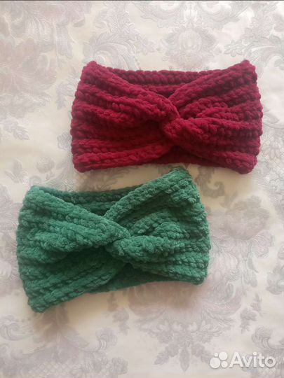 Повязка на голову