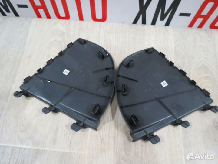 Накладка торпедо Honda Civic 4D